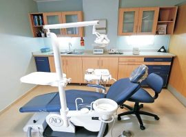 Dental clinic. Free public domain CC0 photo.