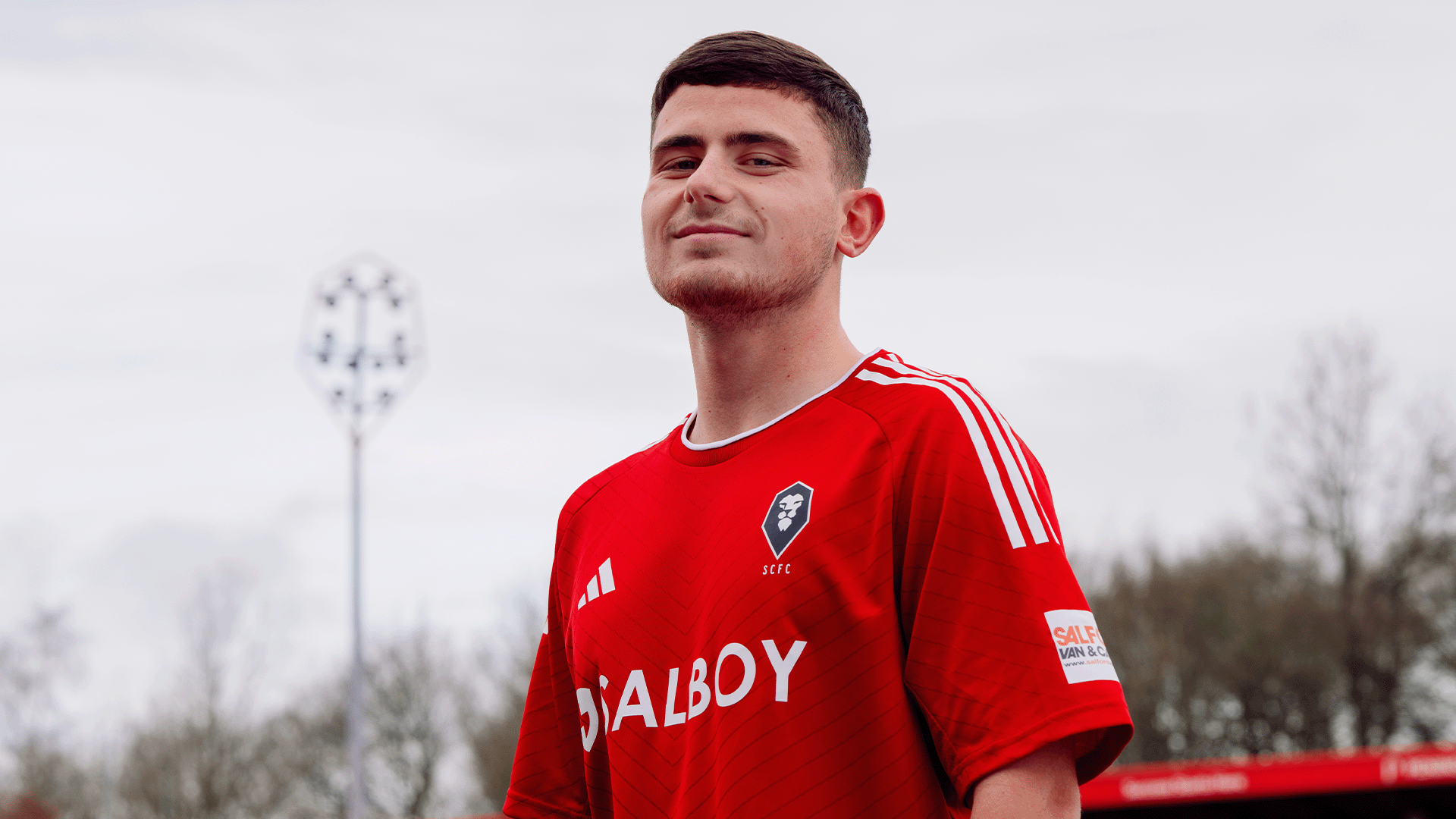 Dan Chesters - Đứa Con Của Lò West Ham Tài Năng Trẻ Đang Nổi