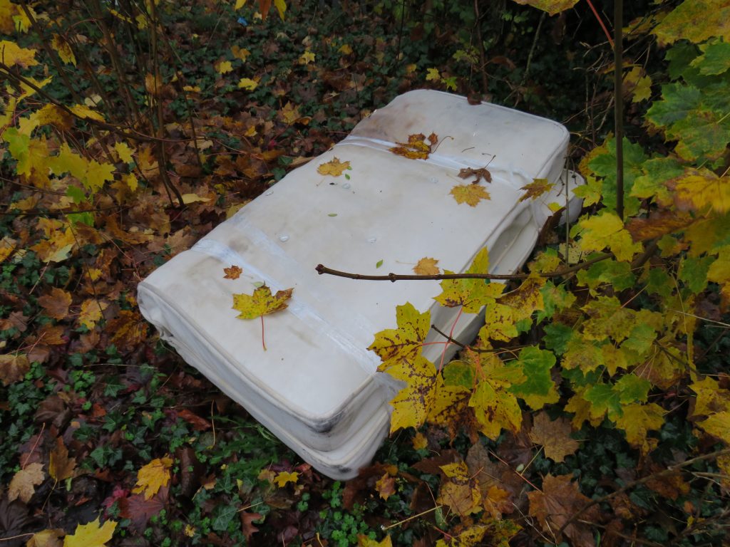 Salford fly-tipping