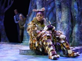 The Gruffalo's child coming to The Lowry this April