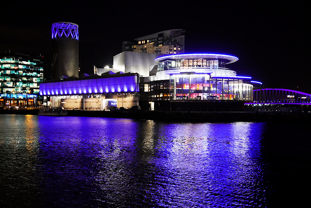 Things to do in MediaCity