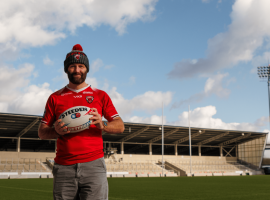 City Mayor on Pitch