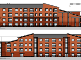 Plans submitted for 42 affordable apartments in Eccles