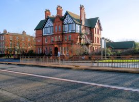 The Working class men library,Salford