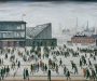 The Lowry secures new partner for tour of iconic LS Lowry painting
