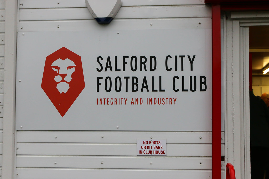 salford city efl fund