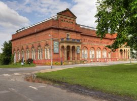 Salford Museum and Art Gallery. Credit: David Dixon