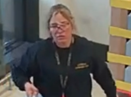 Police launch appeal after woman's handbag stolen in Eccles