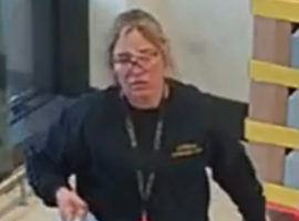 Police launch appeal after woman’s handbag stolen in Eccles