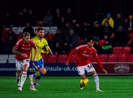 Salford City looking to “bounce back” against playoff chasing Gillingham