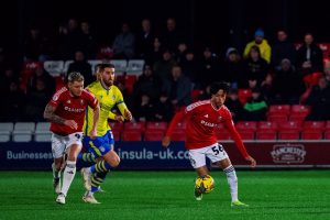 Salford City FC February