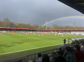 Sub-par Salford beaten by survival hunting Sutton United