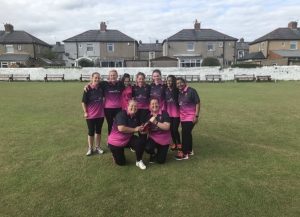 Winton Cricket Club Women's team