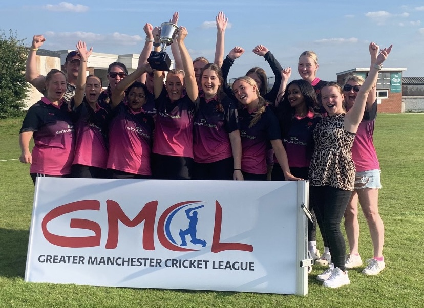 Winton Cricket Club Women's team Champions 2023