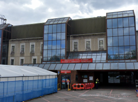 Manchester Royal Infirmary via Google Maps