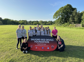 Credit- Salford Red Devils Foundation