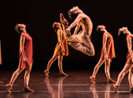 Review – São Paulo Dance Company at The Lowry