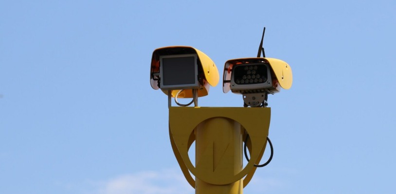 new speed cameras Salford