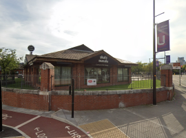 Plans for new bank in Salford Quays to replace Indian restaurant