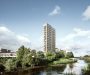 Plans for 180 new flats next to the River Irwell awaiting approval