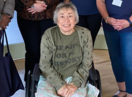 Healthwatch Salford pays tribute to passionate volunteer - "She was a true inspiration"