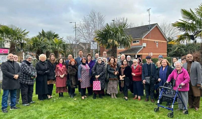 Ramadan in Salford