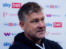 Karl Robinson looks ahead to next season following Bradford City defeat