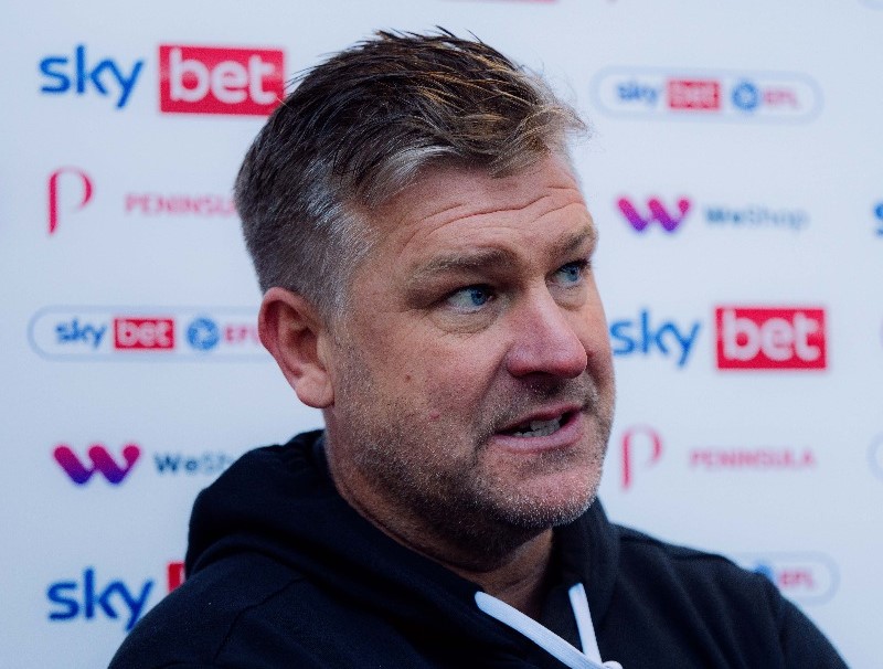 Karl Robinson looks ahead to next season following Bradford City defeat