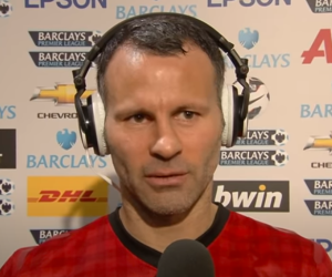 Ryan Giggs Salford City