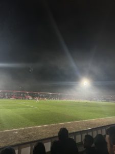 Salford City FC February