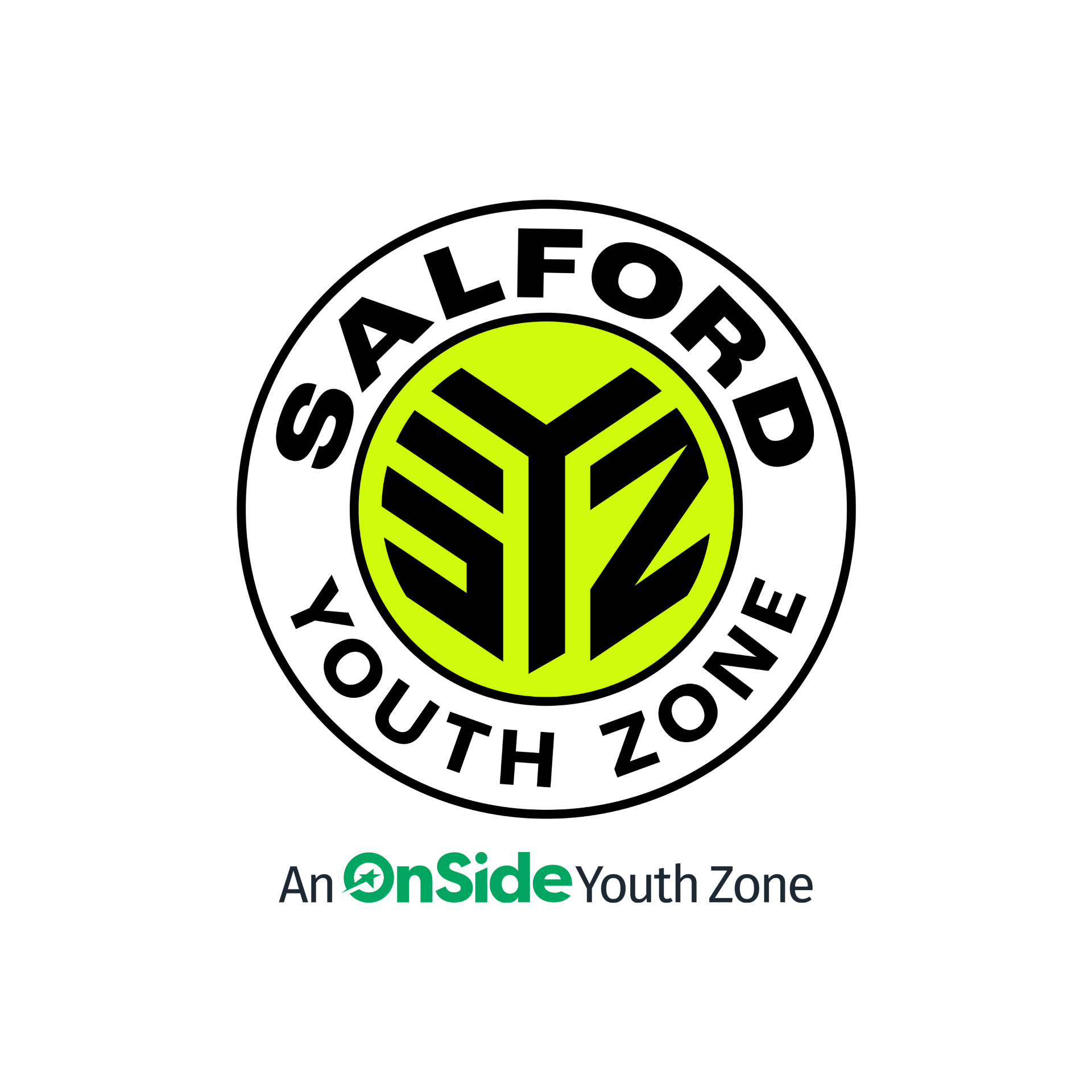 Salford youth zone