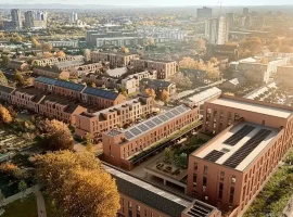 Plans for 274 new homes in Ordsall to go ahead
