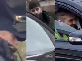 Police launch appeal after an elderly man’s van was stolen in Salford