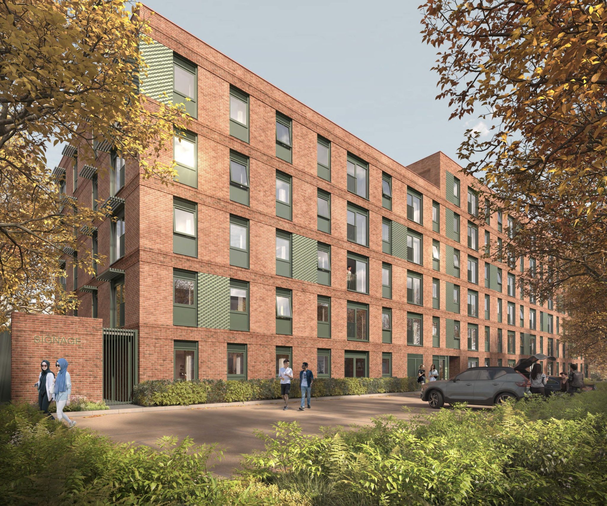 Significant milestone achieved in the first phase of £2.5bn Crescent ...