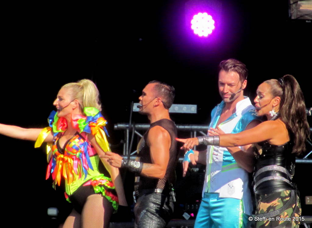 The Vengaboys and Holly Johnson in the line-up for Irlam Live 2024