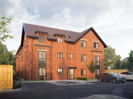 Work starts on Walkden’s £3m social housing development