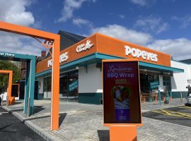 Popeyes store creates 100 new jobs in Salford