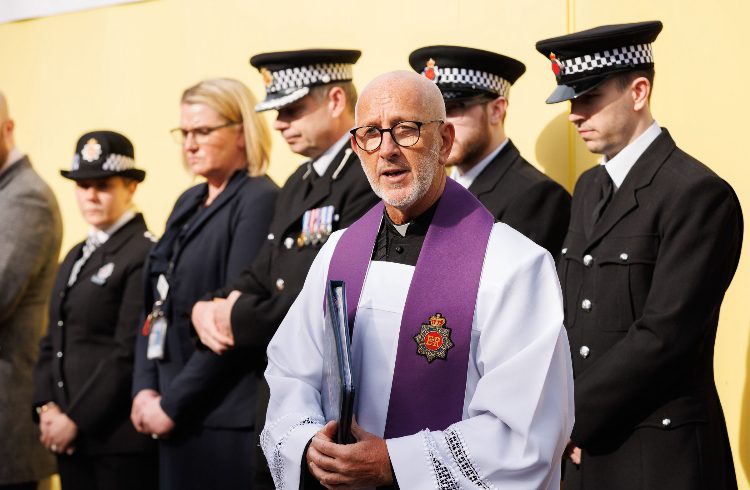 Salford priest