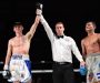 Undefeated Salford boxer announces first fight of 2024