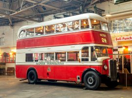 Image credit: The Museum of Transport, Greater Manchester