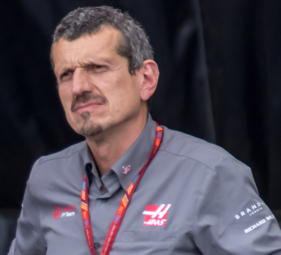 Guenther Steiner