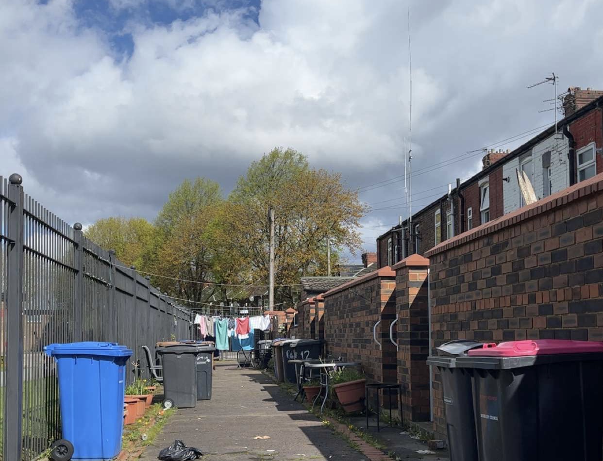 "We are thankful we can resume normal life" Bin collections resume