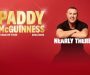 Paddy McGuinness brings his stand-up to The Lowry