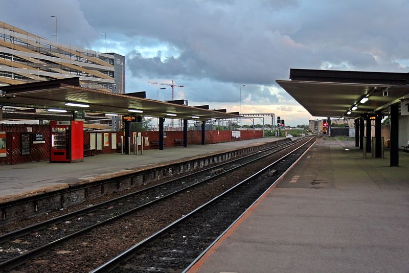 Salford Central