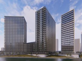 Funding secured for new 23-storey building in Salford