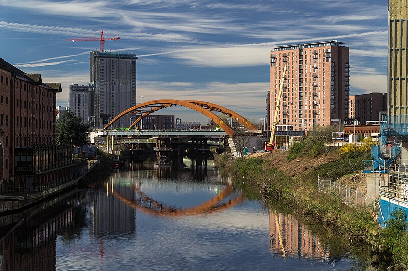  sewage River Irwell