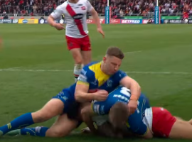 Salford edge to narrow victory over Warrington