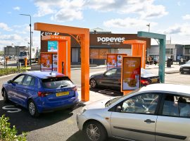 Free chicken offered as new Popeyes opens in Salford