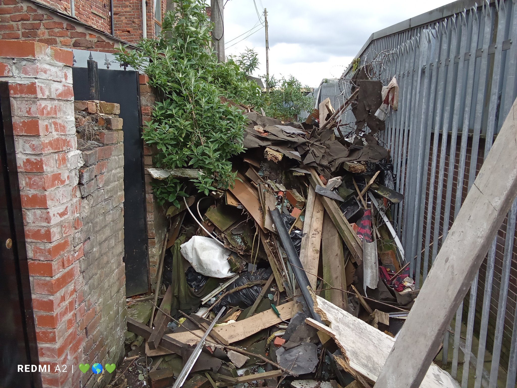 Clean up Salford plea for more bins to help tackle fly tipping