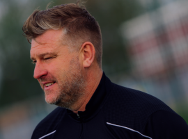 Salford City boss Karl Robinson previews Bradford City clash